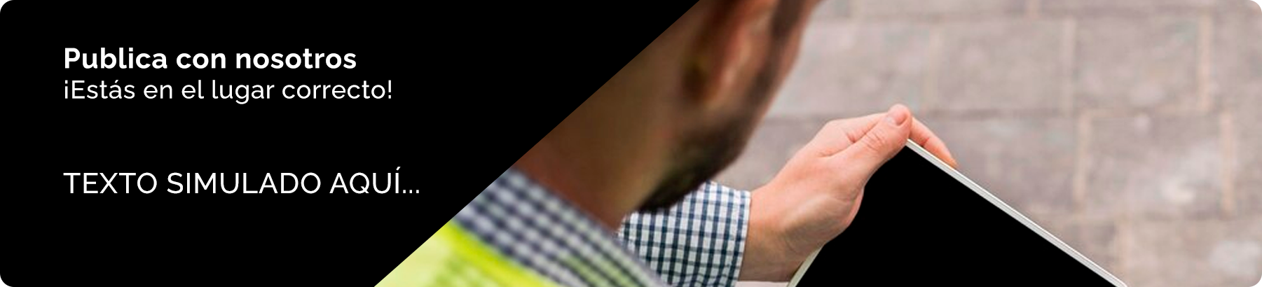 Publica con nosotros 2